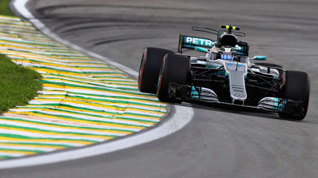 Getty Images / Na zdjęciu: Valtteri Bottas w bolidzie