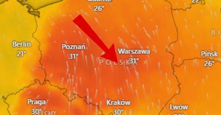 Zwrot w pogodzie. Temperatury wystrzelą