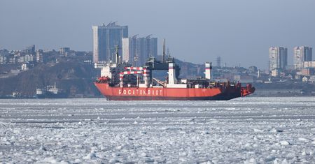 Zamykają się porty dla rosyjskich statków. Rosja traci możliwości transportu towarów