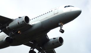 Porażające nagranie. USA: samoloty leciały prosto na siebie