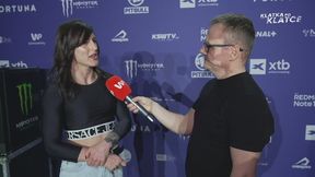 Woźniak zakończy walkę przed czasem? "Fajerwerki będą w klatce"