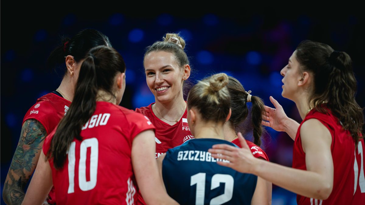 Materiały prasowe / FIVB