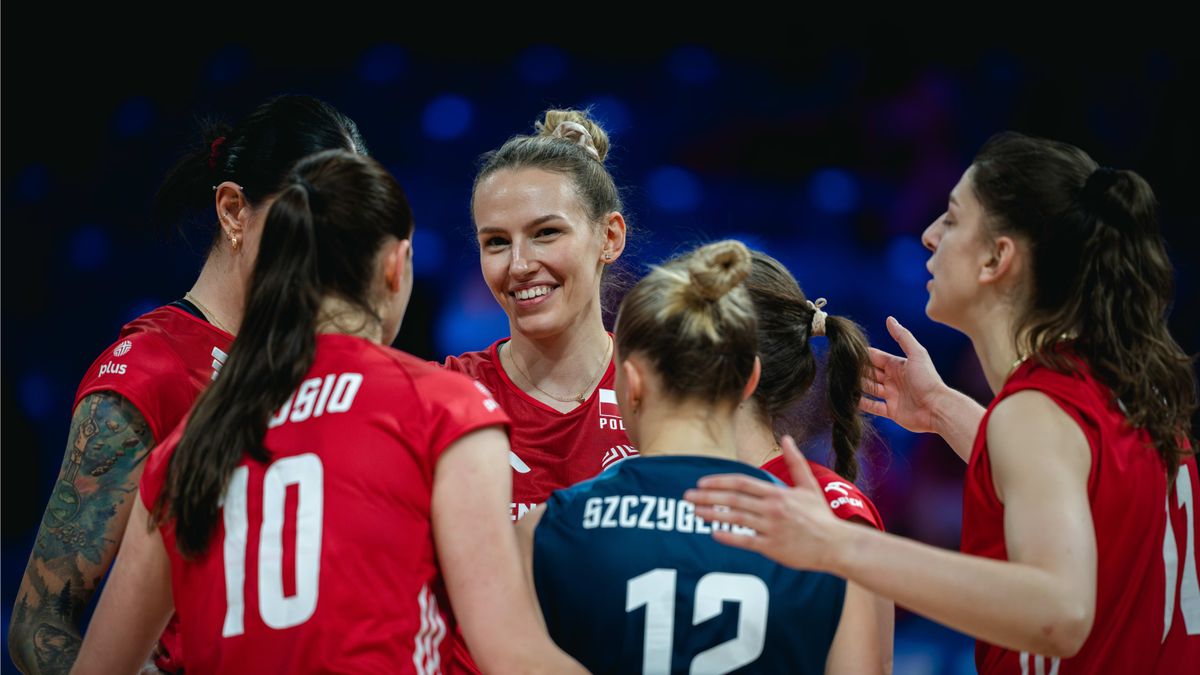 Zdjęcie okładkowe artykułu: Materiały prasowe / FIVB