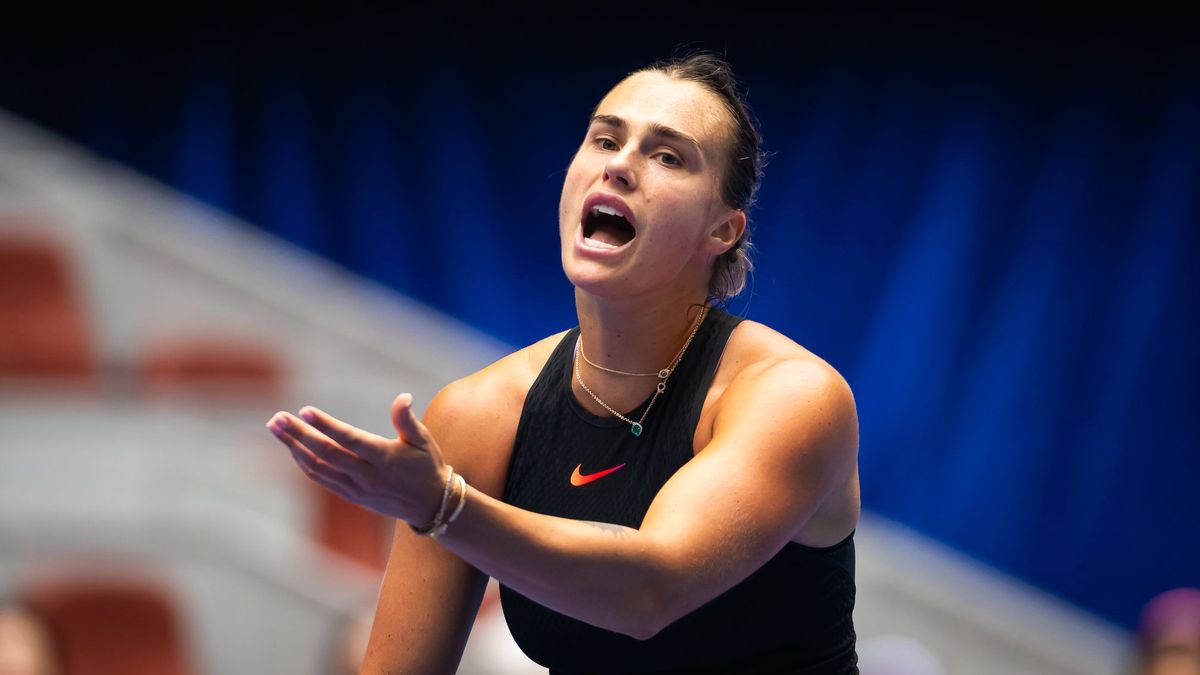 Zdjęcie okładkowe artykułu: Getty Images / Robert Prange / Na zdjęciu: Aryna Sabalenka