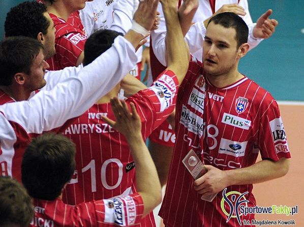 - Pozostanie w Rzeszowie było dla mnie najbardziej logicznym rozwiązaniem - mówi Ivan Ilić