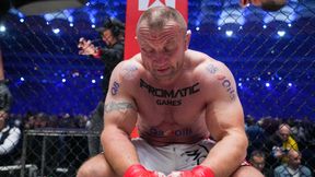 Wielki rok Mariusza Pudzianowskiego? Oto możliwe scenariusze
