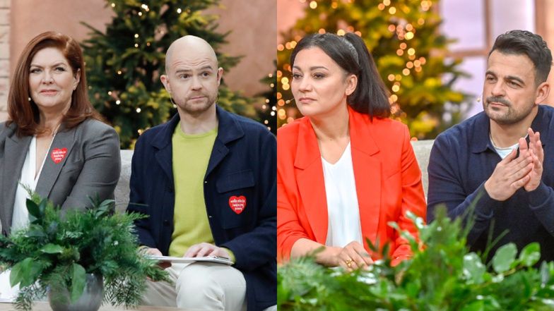 Branżowe portale poinformowały o spadającej oglądalności "Pytania na śniadanie"