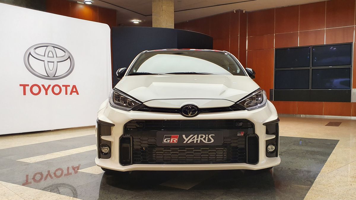 Toyota GR Yaris