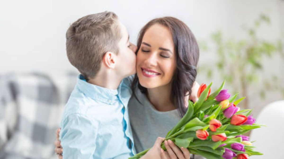 Czego nie dawać mamie na Dzień Matki?