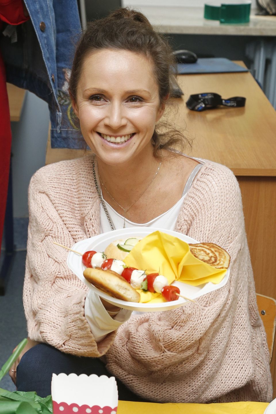 Monika Mrozowska opowiada o samodzielnym macierzyństwie i zdradza, z czego się utrzymuje