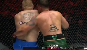Gigantyczna kontrowersja na Fame MMA