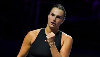 Sabalenka nie kryje. "To moje marzenie"