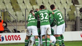 Lechia słabsza na wyjazdach? "To materiał do pracy"