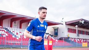 Fortuna I liga: Korona Kielce zatrzymała silną ofensywę. Niepokojąca sytuacja w przerwie