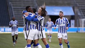 Bundesliga. Zabójcze pół godziny Herthy Berlin! Gol "stadiony świata" w stolicy Niemiec