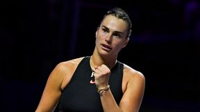 Sabalenka nie kryje. "To moje marzenie"