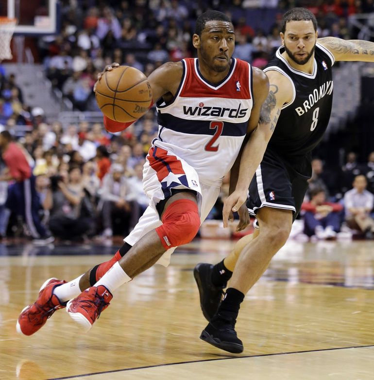 Wall poprowadził Wizards do triumfu nad Cavaliers