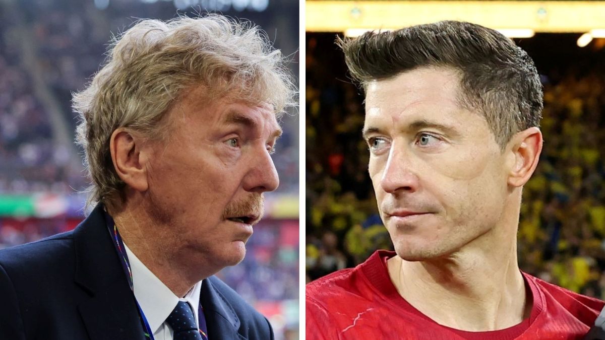 Boniek zwrócił się do Lewandowskiego. 