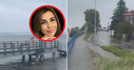 Jej babcia ma 84 lata. I takich wakacji nad Bałtykiem nie widziała