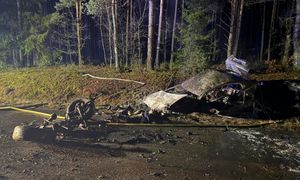 W wypadku w Mącicach zginęły 4 osoby. Śledztwo umorzone