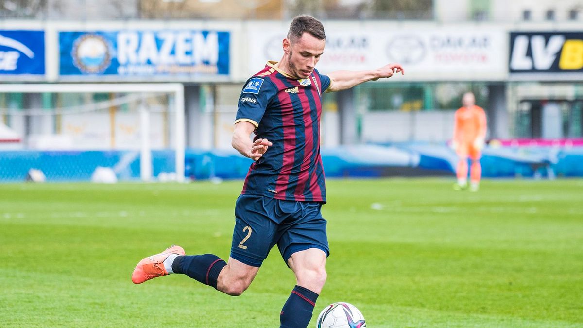 WP SportoweFakty / Karol Słomka / Na zdjęciu: Jakub Bartkowski