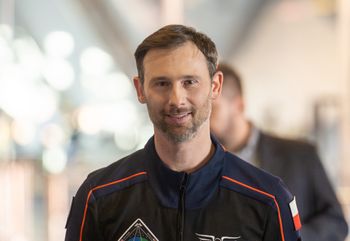 Polski astronauta znów nie poleci. Wskazano powód przełożenia misji