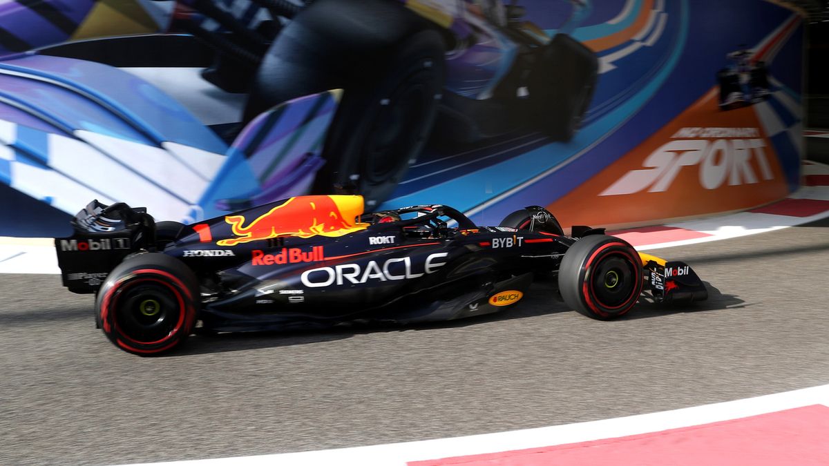 Materiały prasowe / Red Bull / Na zdjęciu: Max Verstappen