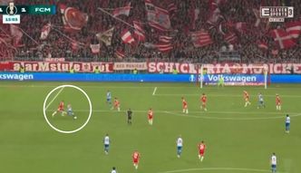 Polak strzelił gola Bayernowi!