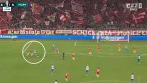 Reprezentant Polski z cudownym golem na stadionie Bayernu!