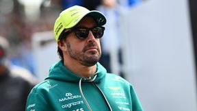 Zapadła decyzja ws. przyszłości Alonso w F1. "Dałem sobie czas"
