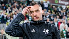 PKO Ekstraklasa. Legia Warszawa. Marek Saganowski: Atmosfera w zespole nie jest za wesoła
