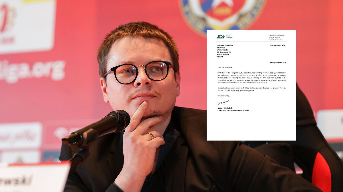 Getty Images / Grzegorz Wajda/SOPA Images/LightRocket / Na zdjęciu: Jarosław Królewski