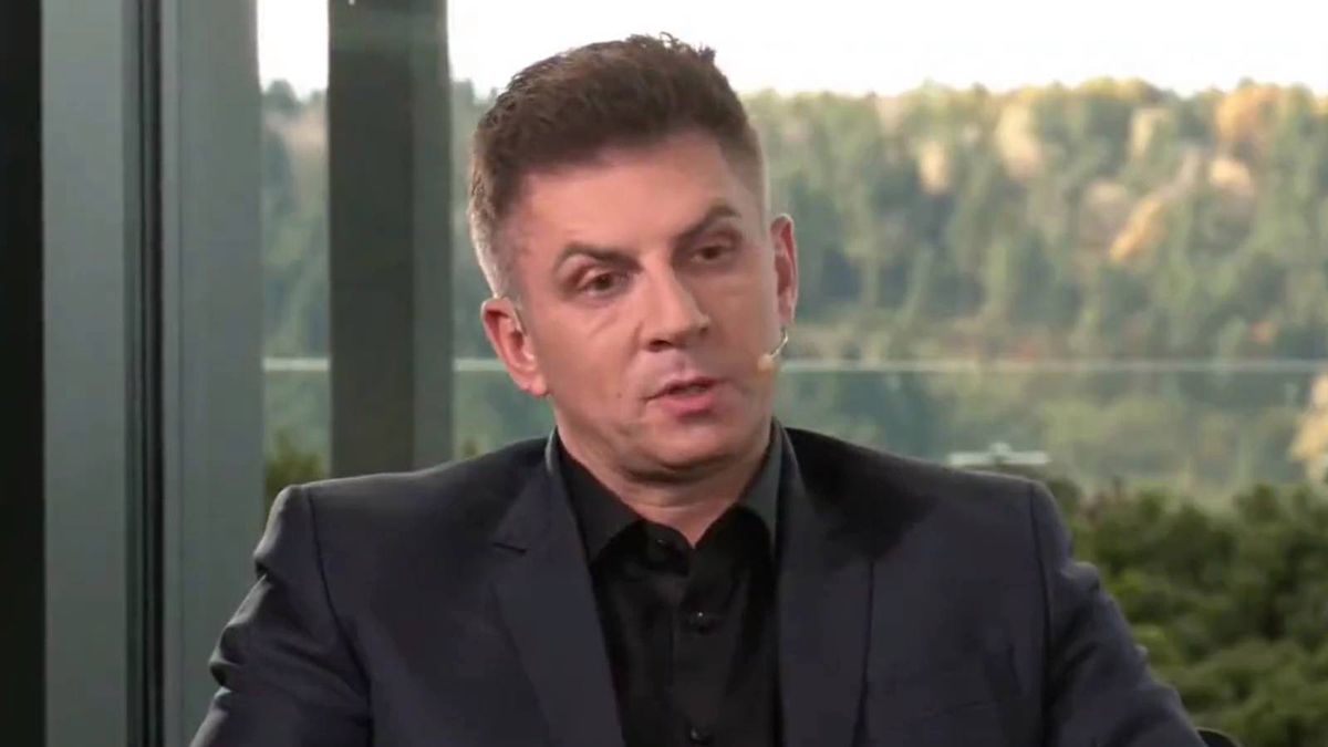  / Na zdjęciu: Mateusz Borek