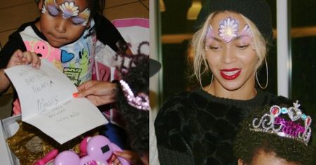 Blue Ivy świętuje 2. URODZINY! (ZDJĘCIA)