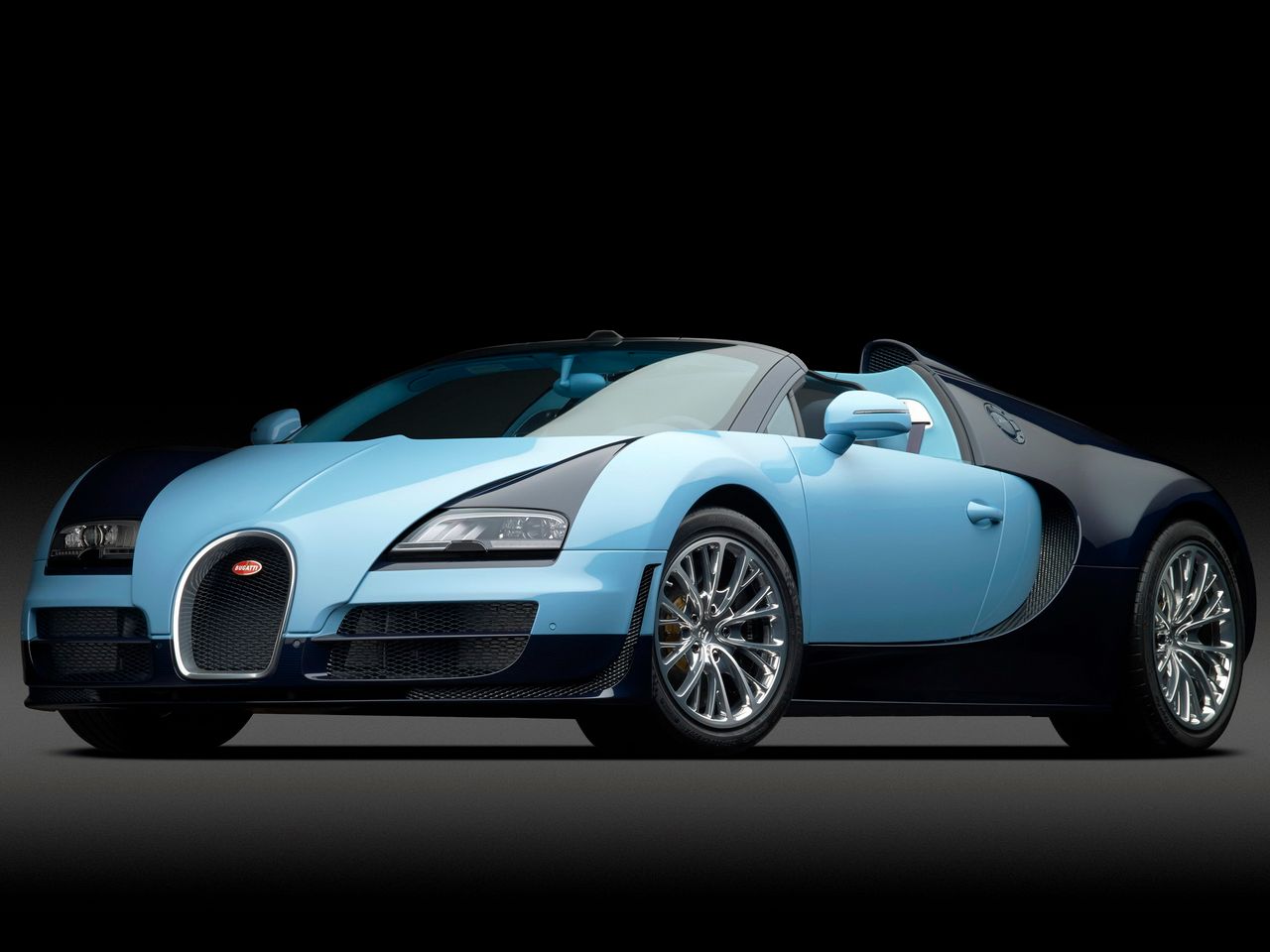 Les Légendes de Bugatti: Bugatti Veyron Grand Sport Vitesse JP Wimille