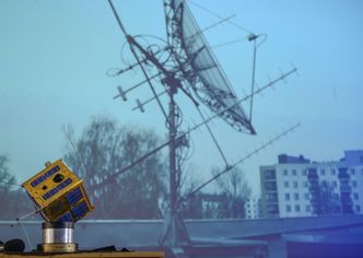 Polski satelita naukowy już w kosmosie