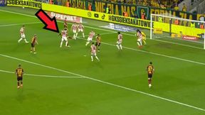 Euforia w Katowicach w 90. minucie. Tak padł gol na wagę wygranej