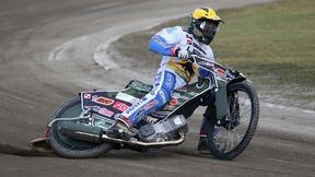 Janusz Kołodziej wygrywa, ale ma o czym myśleć