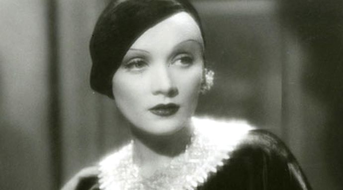 Dietrich i Garbo - dwie boginie kina