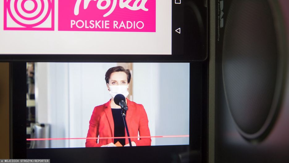 Czy Trójka, za zgodą prezes radia Agnieszki Kamińskiej, zostanie rozgłośnią stricte muzyczną? 