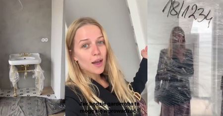 Jessica Mercedes kończy remont. "Mam garderobę jak Carrie Bradshaw!"