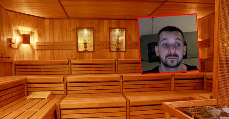 Praca z obowiązkowymi, nagimi sesjami w saunie. Dyrektor się tłumaczy