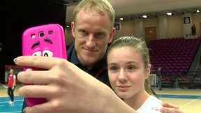 Mistrzowska lekcja handballu na Torwarze