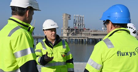 "Niemcy stoją w rozkroku". Wojna w Ukrainie wpłynęła na plan reformy energetyki