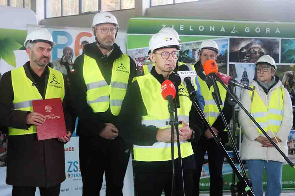 Zielona Góra: Te inwestycje zmienią oblicze sportu