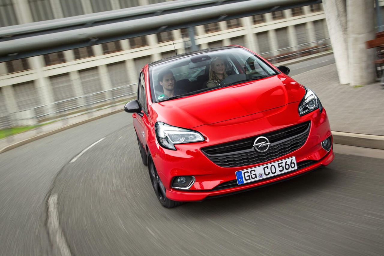 Nowy Opel Corsa OPC - znamy moc małego hot-hatcha