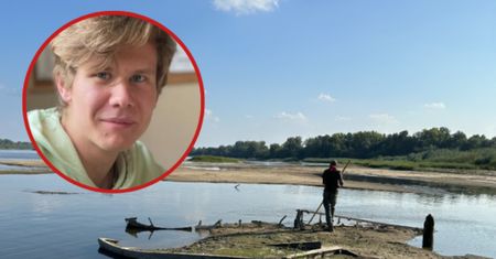 Ojciec Krzysztofa Dymińskiego odnalazł ludzkie szczątki. Ma pewne podejrzenia