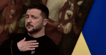 Zełenski uderza w finansowy klejnot Putina. Operacja była trudna