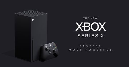 Xbox Series X zaprezentowany - oto potężny rywal PlayStation 5