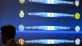 Liga Mistrzów: Znamy pary 1/4 finału, wielki rewanż Realu z Borussią!